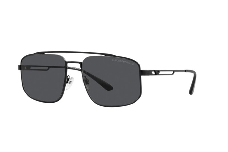 EMPORIO ARMANI 0EA2139 300187 57 Erkek Güneş Gözlüğü
