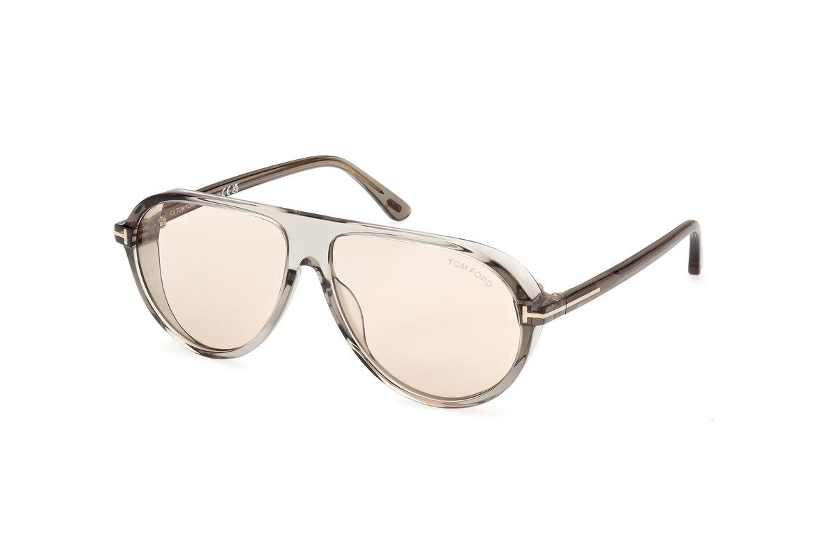 TOM FORD FT1023 93E 60 Unısex Güneş Gözlüğü