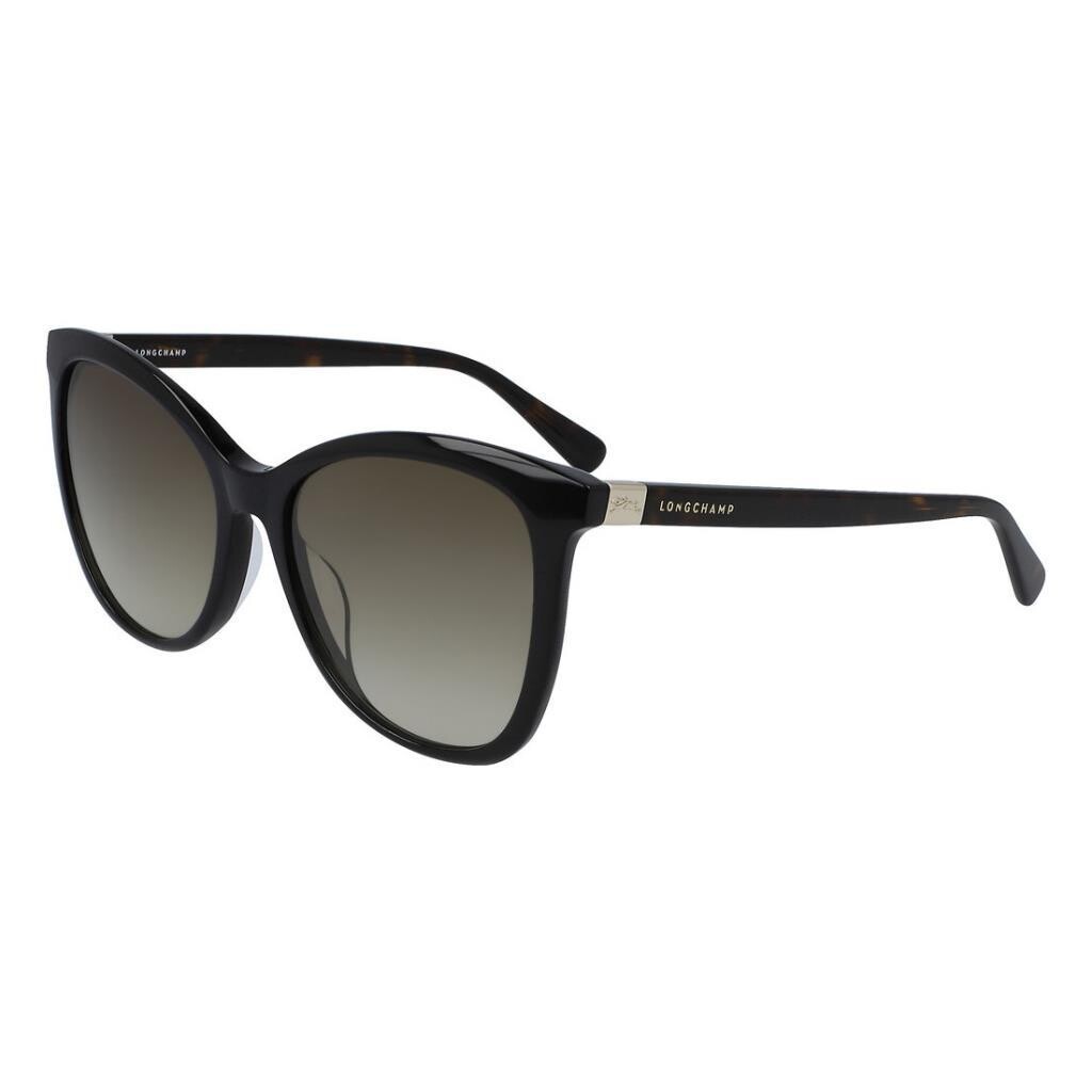 Longchamp LO 648S 010 Kadın Güneş Gözlüğü