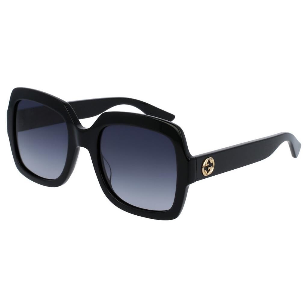GUCCI GG 0036S 001 Kadın Güneş Gözlüğü