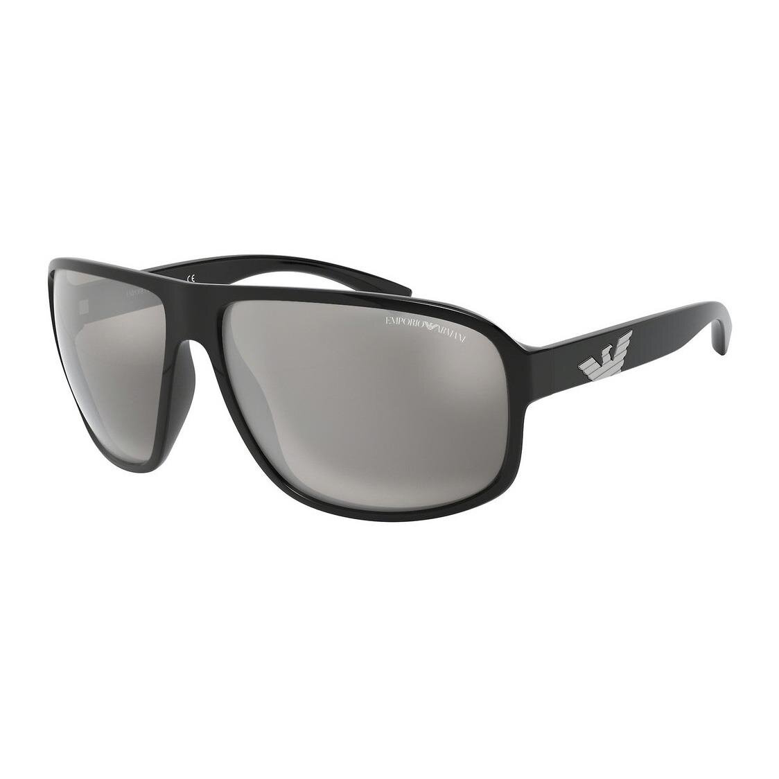 Emporio Armani EA 4130 50176G 63 Erkek Güneş Gözlüğü