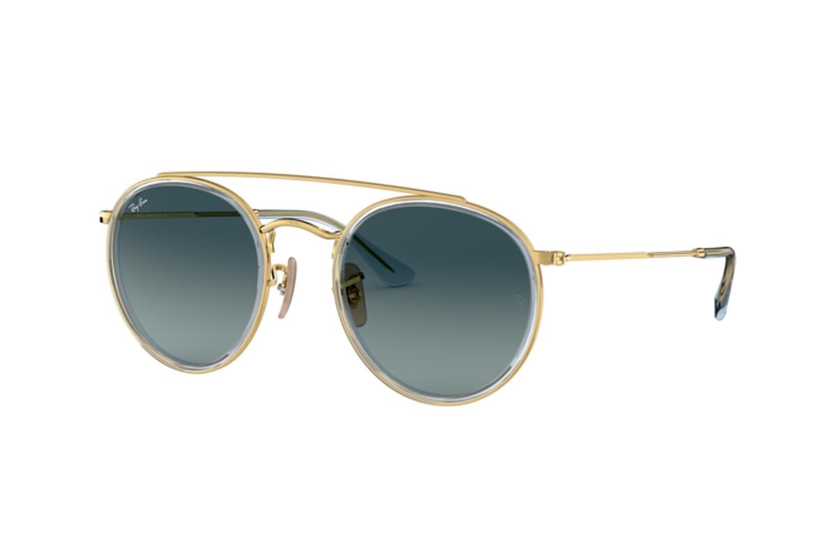 RAY-BAN 0RB3647N 91233M 51 Unisex Güneş Gözlüğü