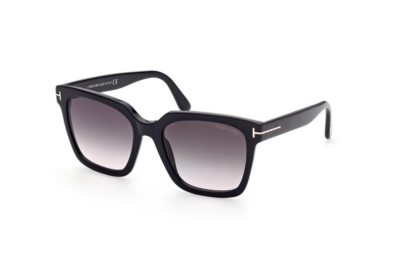 TOM FORD FT0952 01B 55 Kadın Güneş Gözlüğü