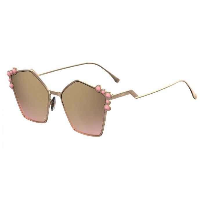 Fendi FF 0261/S 000 57 53 Kadın Güneş Gözlüğü