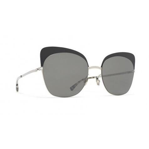 MYKITA ANNELI SILVER/BLACK Kadın Güneş Gözlüğü