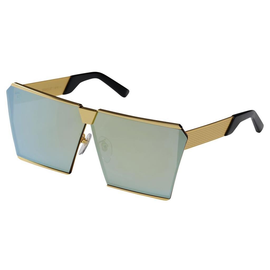 IRRESISTOR STARDUST - GD BLK M Unisex Güneş Gözlüğü