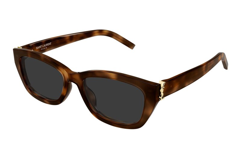 SAINT LAURENT SL M153 003 55 18 Kadın Güneş Gözlüğü