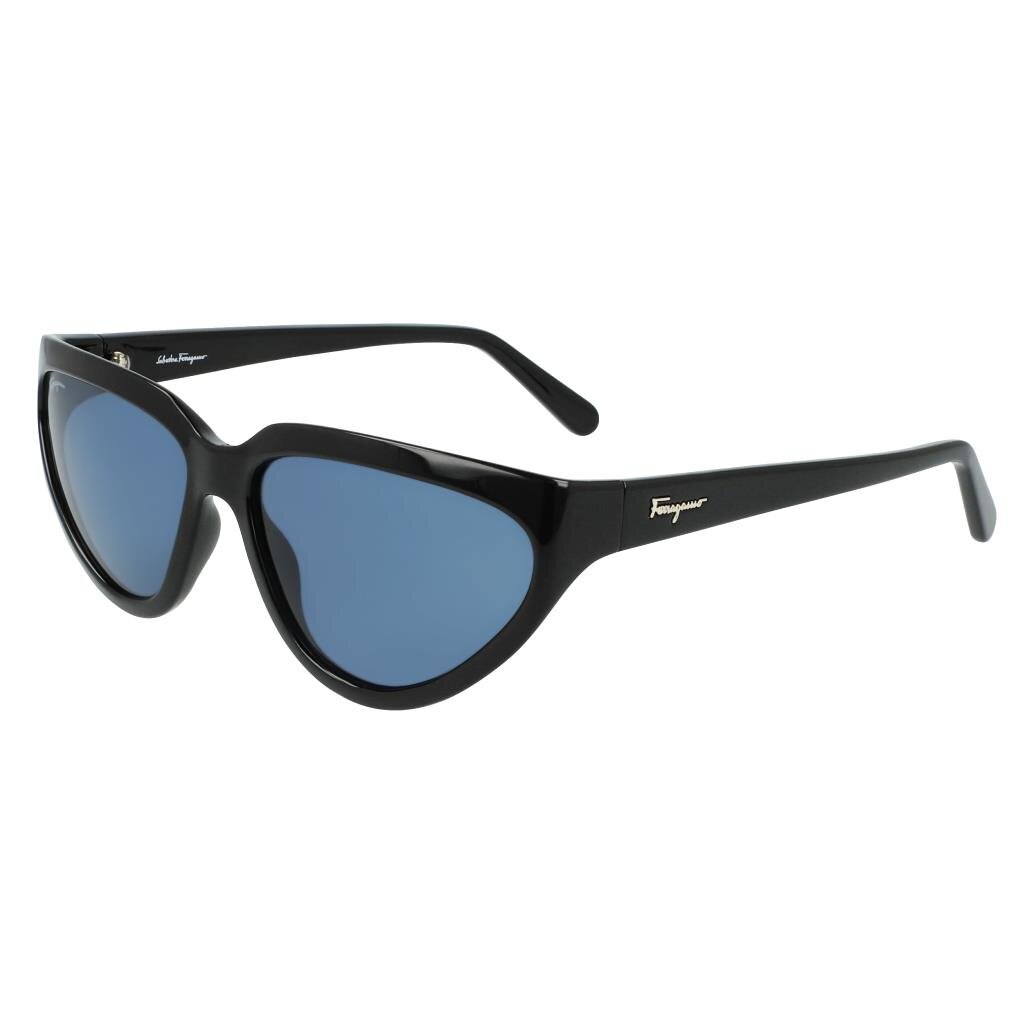 Salvatore Ferragamo SF 1017S 001 Kadın Güneş Gözlüğü