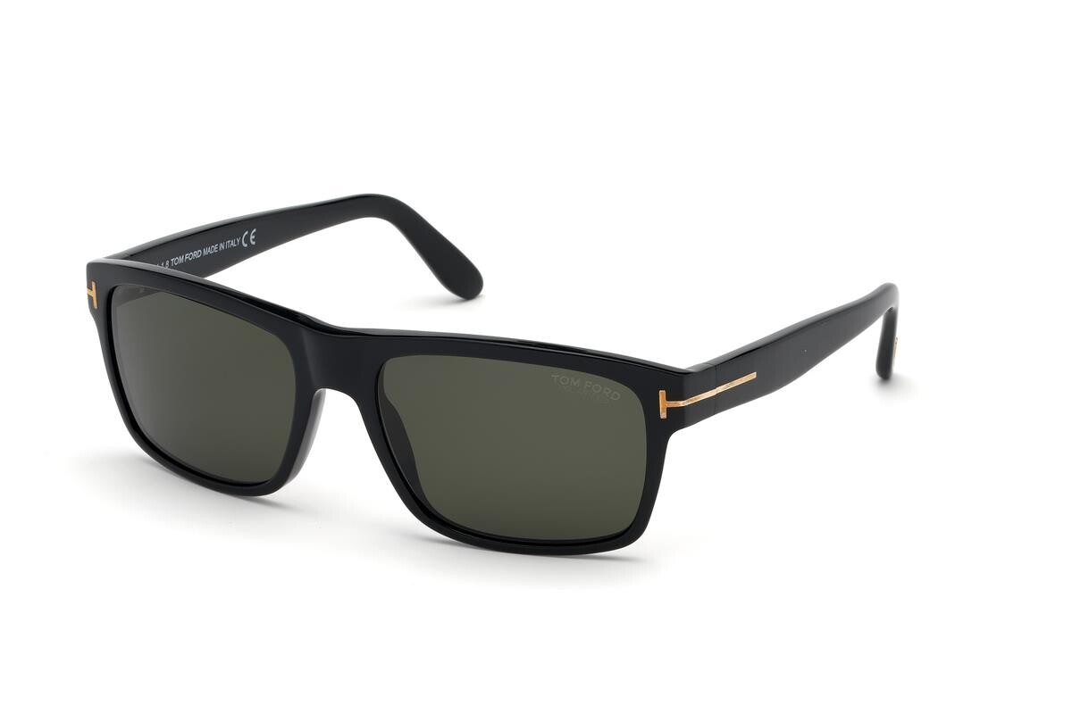 TOM FORD FT0678 01D 58 Unısex Güneş Gözlüğü