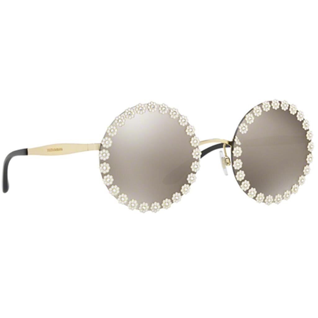 Dolce Gabbana DG 2173B 02/5A 56 Kadın Güneş Gözlüğü
