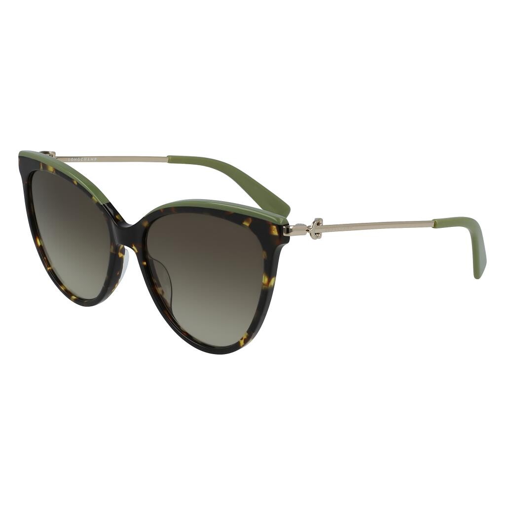 LONGCHAMP LO 675S 221 55 Kadın Güneş Gözlüğü