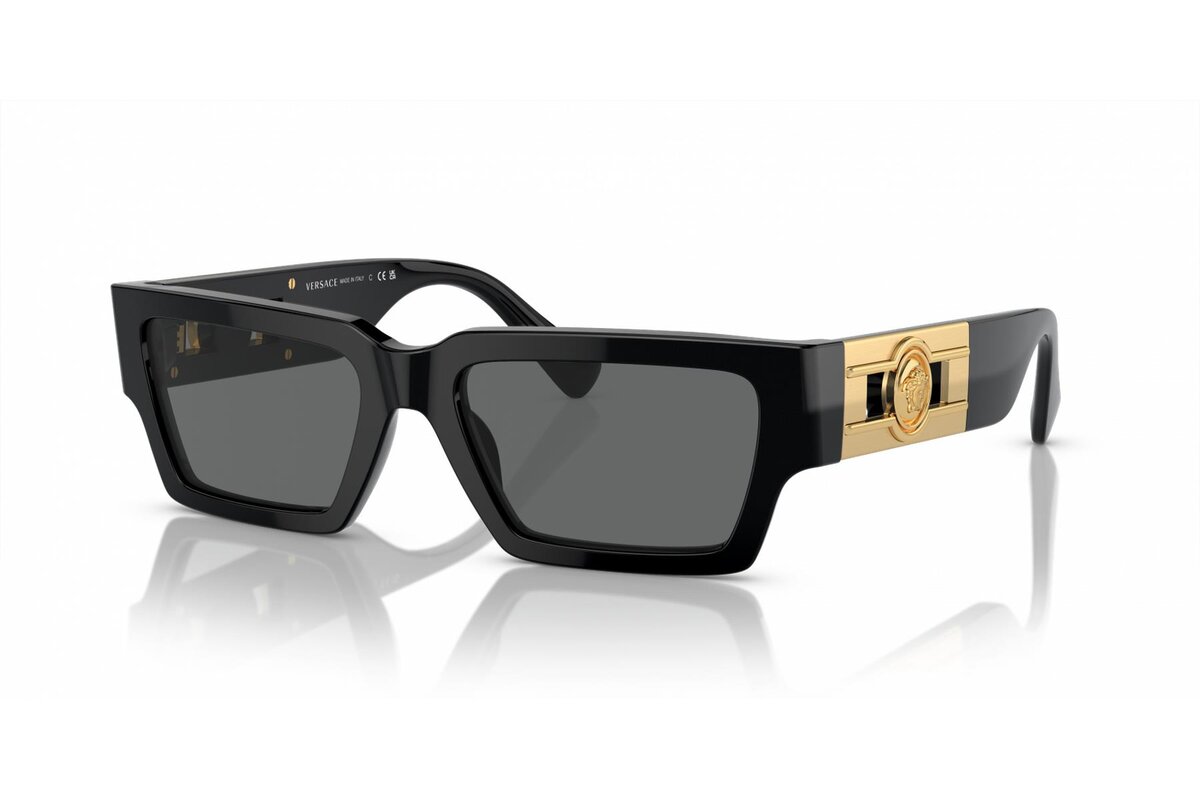 0VERSACE 0VE4459 GB1/87 54 Unısex Güneş Gözlüğü