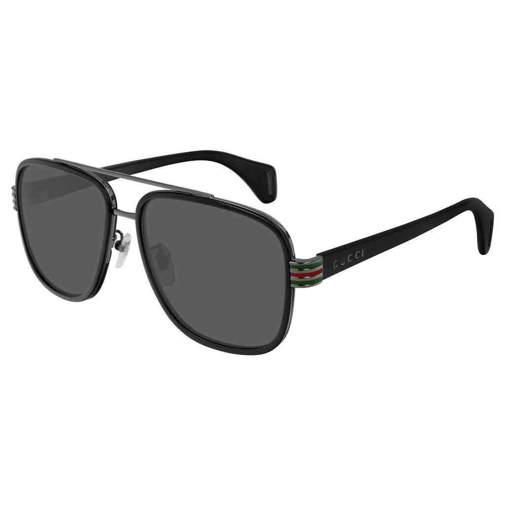GUCCI GG 0448S 001 58 16 145 Erkek Güneş Gözlüğü