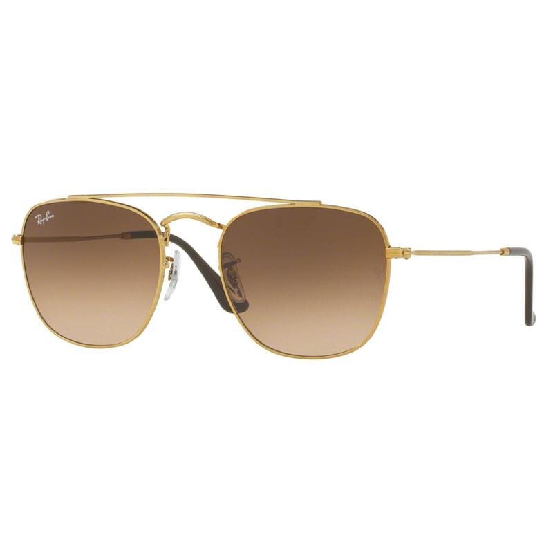 Ray-Ban RB 3557 9001A5 54 DOUBLE BRIDGE Erkek Güneş Gözlüğü