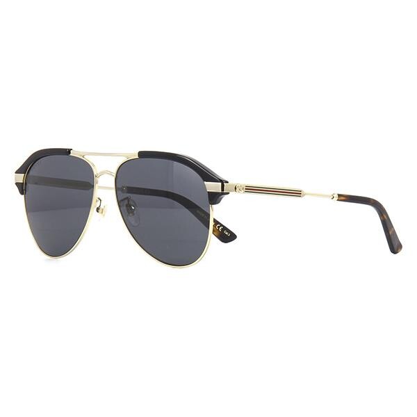Gucci GG 0288SA 001 60 01 Erkek Güneş Gözlüğü