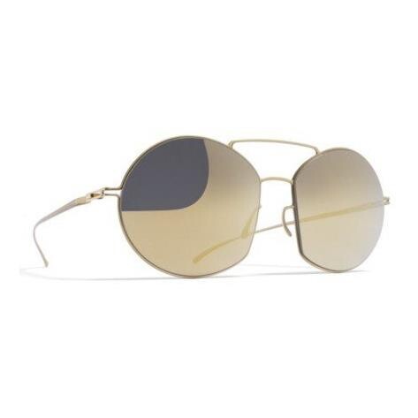 MYKITA MYKITA MMESSE003 E-2 GOLD Unisex Güneş Gözlüğü