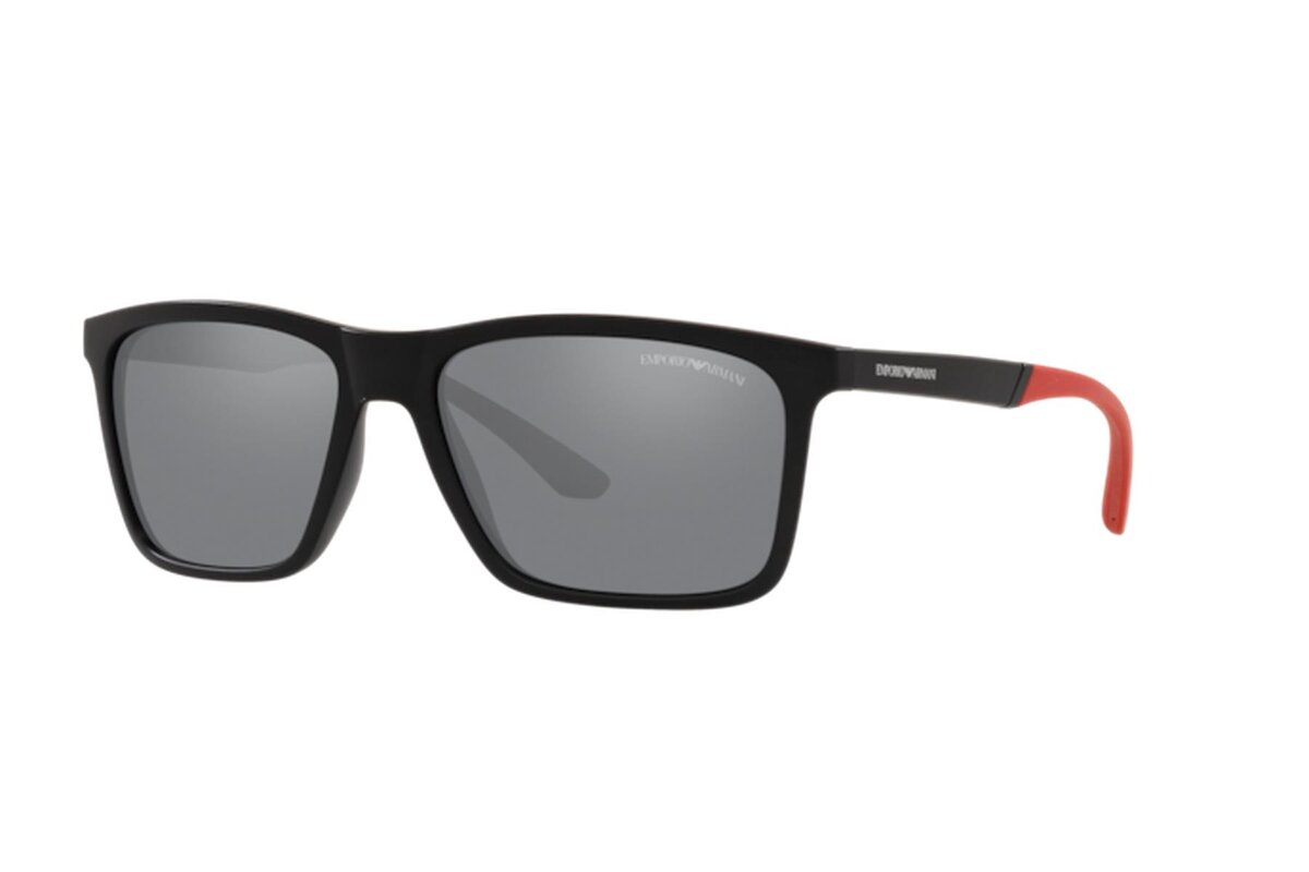 EMPORIO ARMANI 0EA4170 50426G 58 Erkek Güneş Gözlüğü