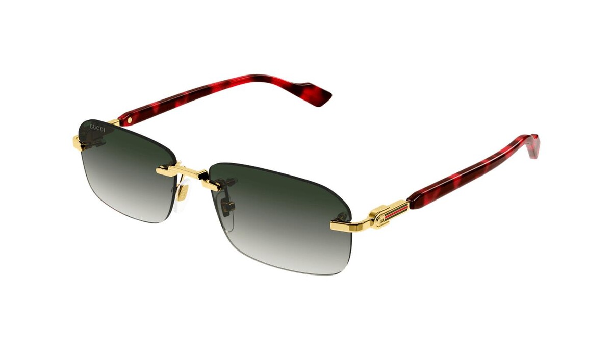 GUCCI GG1221S 006 56 16 Unısex Güneş Gözlüğü