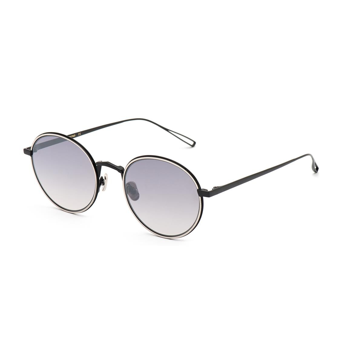 RETRO BLACK GOLD III C07 51 Unisex Güneş Gözlüğü