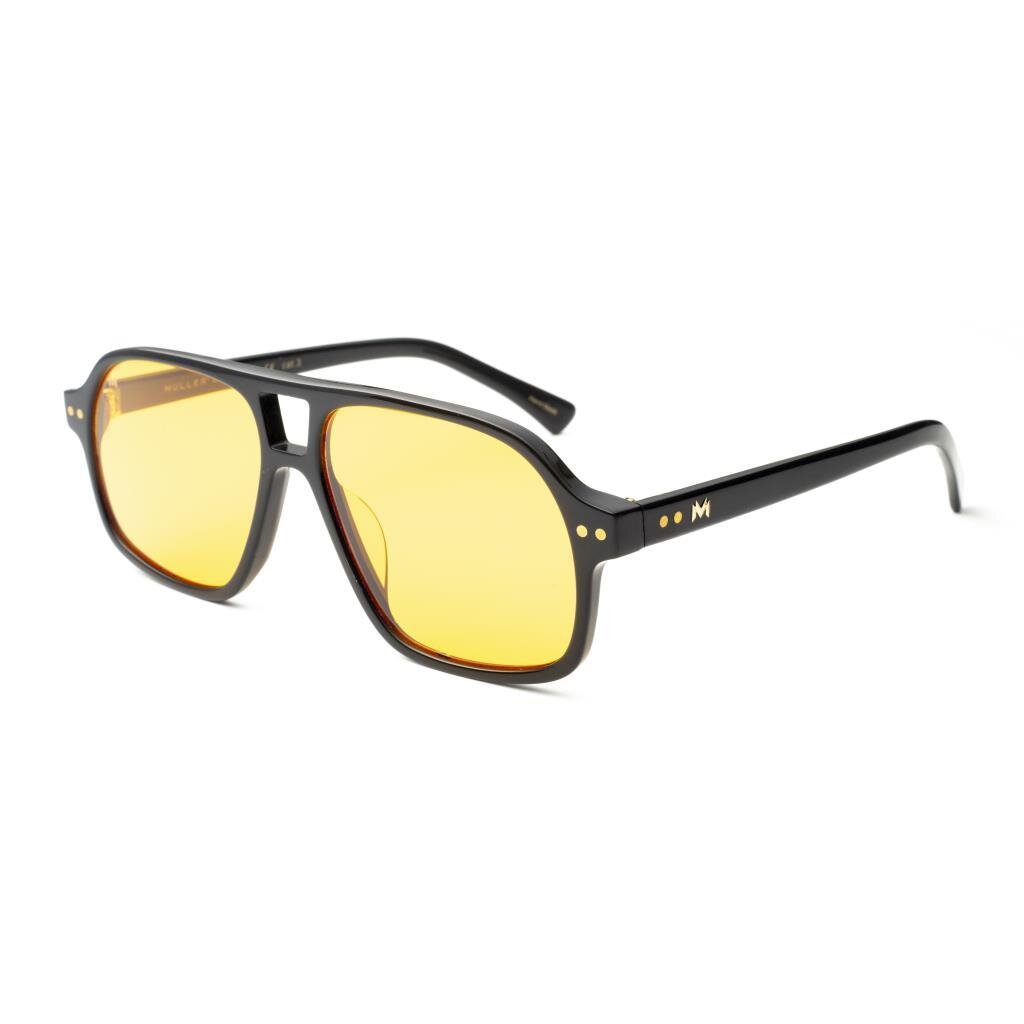 MULLER VINTAGE 9556 118-3 57-16-145 Unisex Güneş Gözlüğü