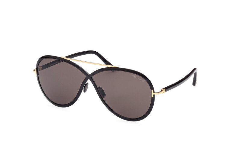 TOM FORD FT1007 01A 65 Kadın Güneş Gözlüğü