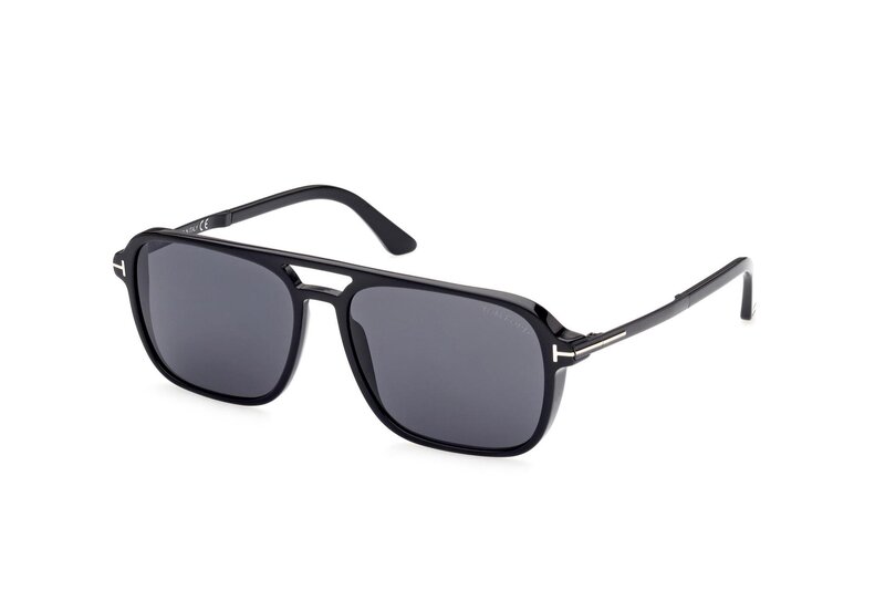 TOM FORD FT0910 01A 59 Unısex Güneş Gözlüğü