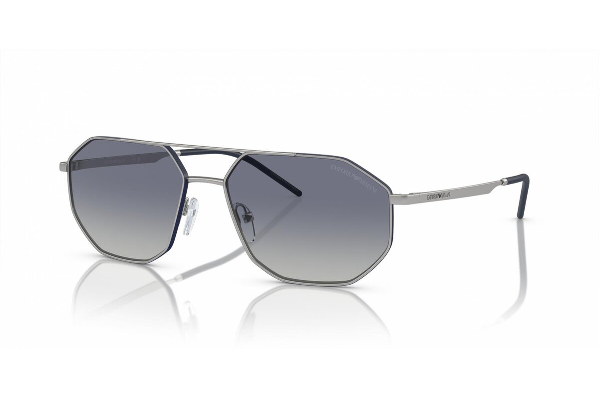 EMPORIO ARMANI 0EA2147 30454L 58 Erkek Güneş Gözlüğü