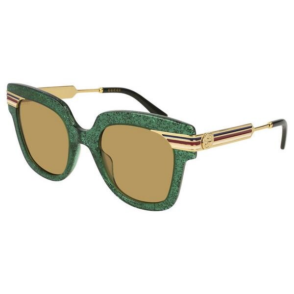 Gucci GG 0281S 006 50 01 Kadın Güneş Gözlüğü