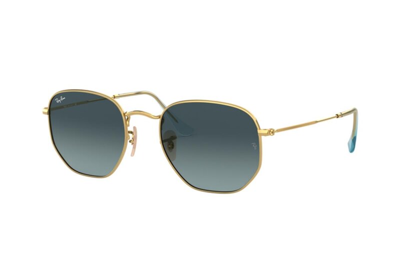 RAY-BAN 0RB3548N 91233M 51 Unisex Güneş Gözlüğü