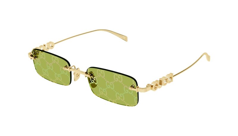 GUCCI GG1808S 002 52 20 Unısex Güneş Gözlüğü