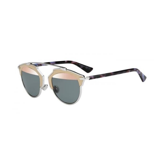Christian Dior DIORSOREAL/L P7R 48 ZJ Kadın Güneş Gözlüğü