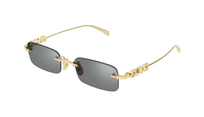 GUCCI GG1808S 003 52 20 Unısex Güneş Gözlüğü