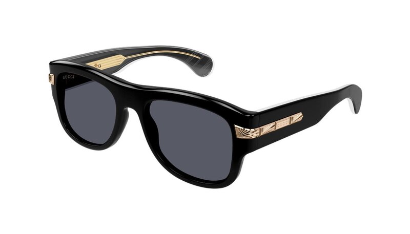 GUCCI GG1517S 001 54 19 Unısex Güneş Gözlüğü