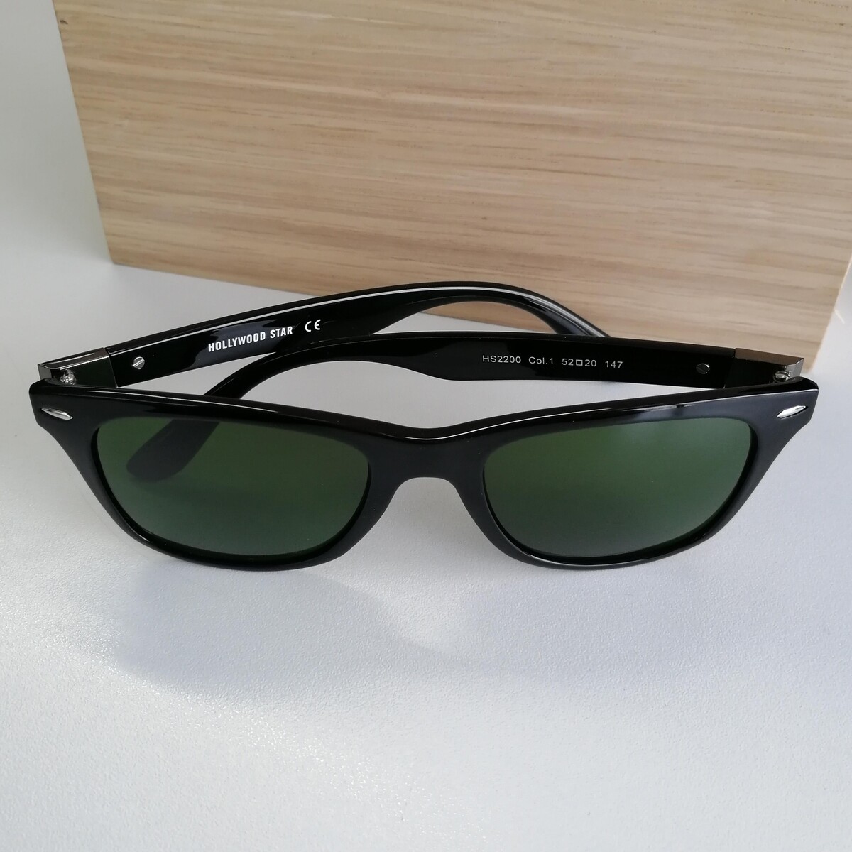 Hollywood Star HS 2200N C01 Unisex Güneş Gözlüğü