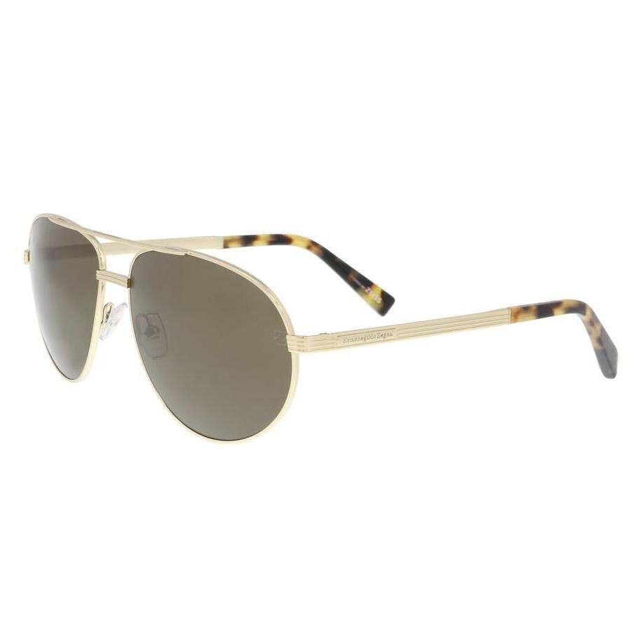 Ermenegildo Zegna EZ 0030 32M 62 Erkek Güneş Gözlüğü