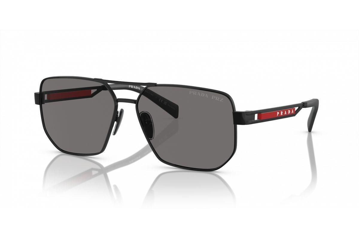 PRADA LINEA ROSSA 0PS 51ZS 1BO02G 59 Erkek Güneş Gözlüğü
