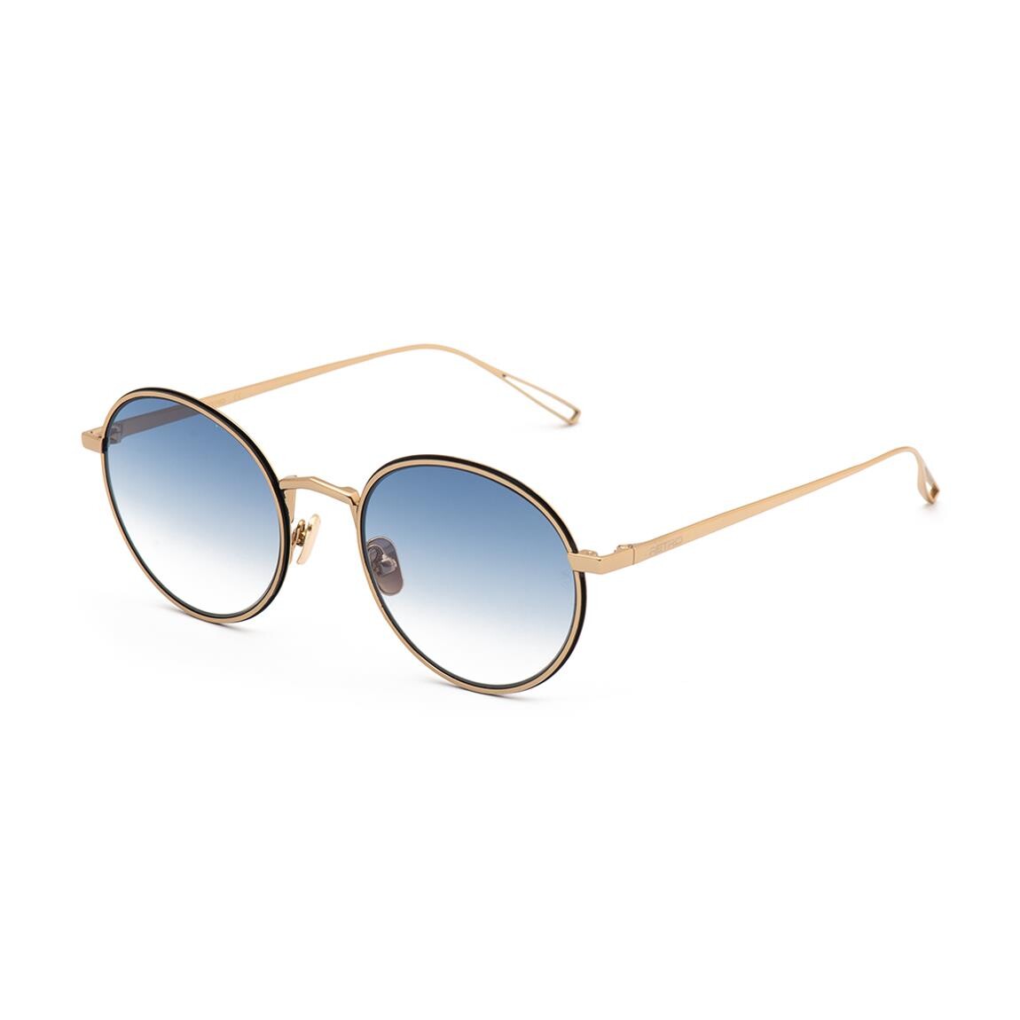 RETRO BLACK GOLD III C08 51 Unisex Güneş Gözlüğü