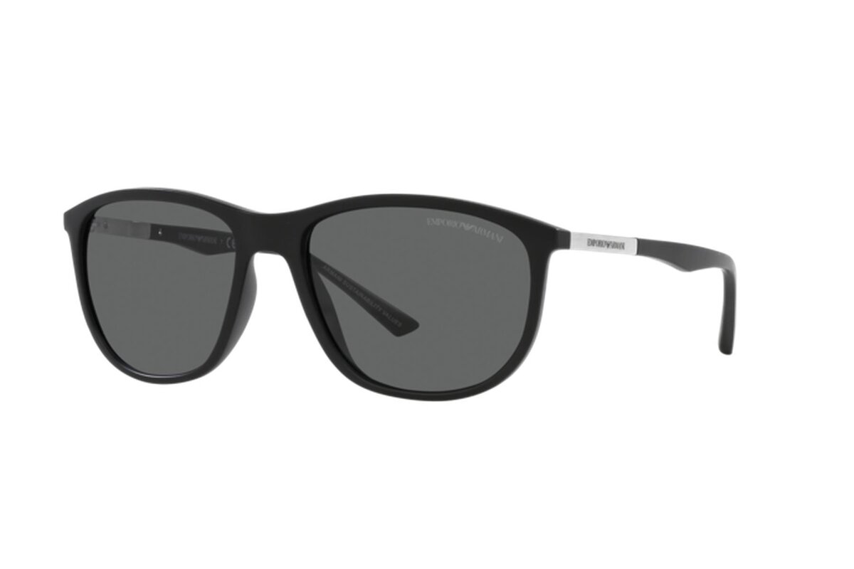 EMPORIO ARMANI 0EA4201 500187 58 Erkek Güneş Gözlüğü