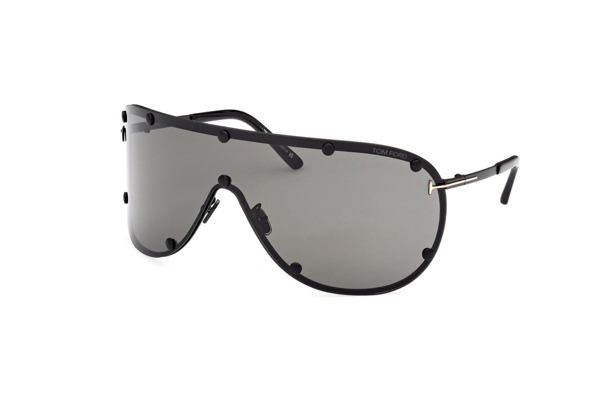 TOM FORD FT1043 02A 00 Unısex Güneş Gözlüğü