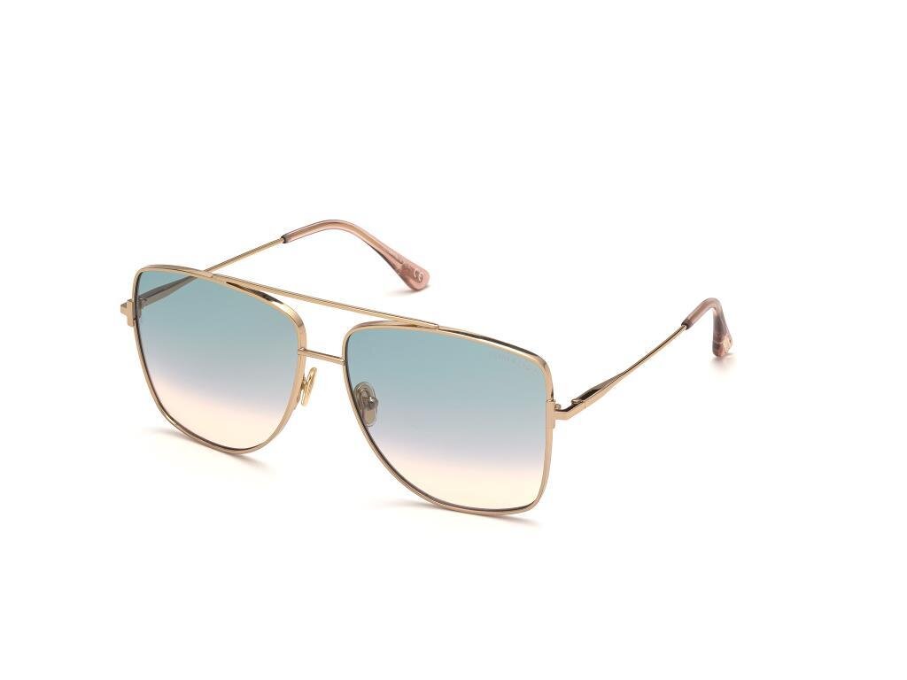 TOM FORD TF 0838 28P 61 Kadın Güneş Gözlüğü