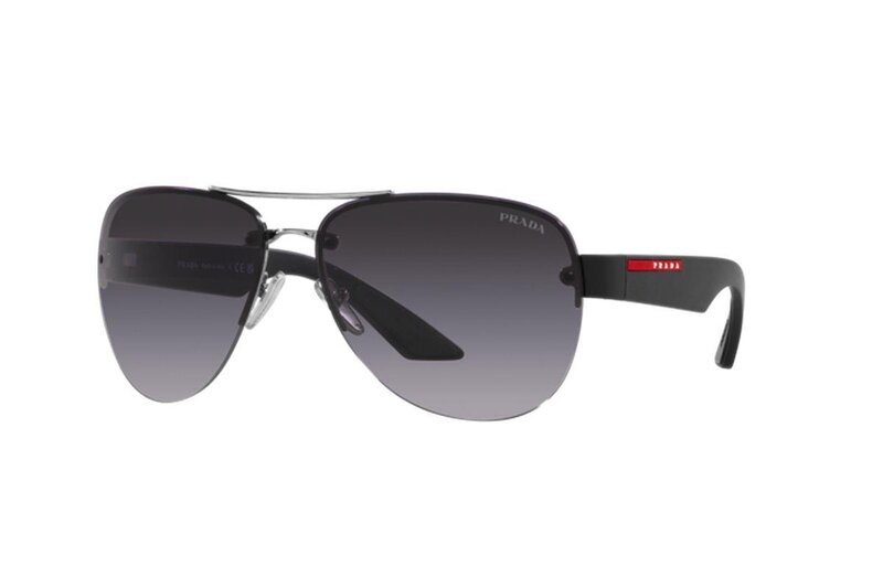 PRADA LINEA ROSSA 0PS 55YS 1BC09U 64 Erkek Güneş Gözlüğü