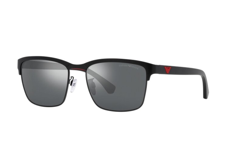 EMPORIO ARMANI 0EA2087 30146G 56 Erkek Güneş Gözlüğü
