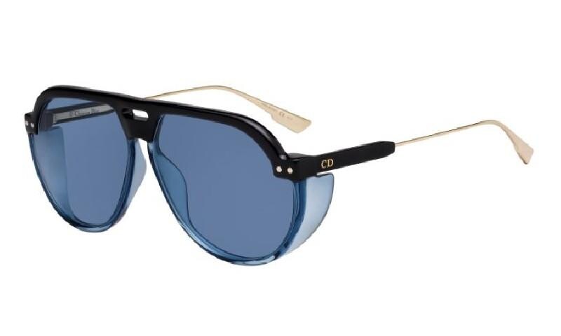 Christian Dior DIORCLUB3 D51 61 KU Unisex Güneş Gözlüğü