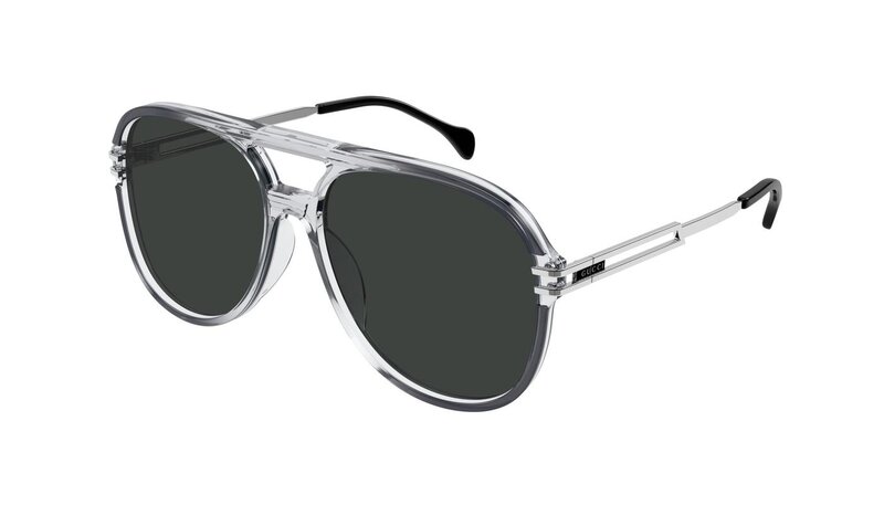 GUCCI GG1104S 001 61 16 Unısex Güneş Gözlüğü