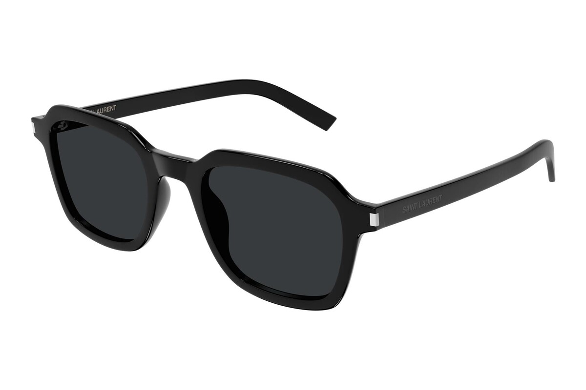 SAINT LAURENT SL 715 SLIM 001 49 21 Unısex Güneş Gözlüğü
