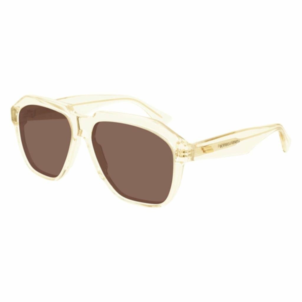 BOTTEGA VENETA BV 1034S 004 57 15 Unisex Güneş Gözlüğü