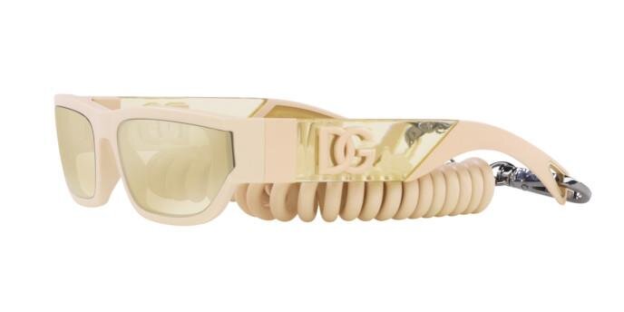 DOLCE&GABBANA 0DG6172 3359V9 62 Unısex Güneş Gözlüğü