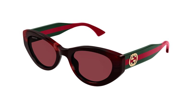 GUCCI GG1862S 003 52 21 Kadın Güneş Gözlüğü
