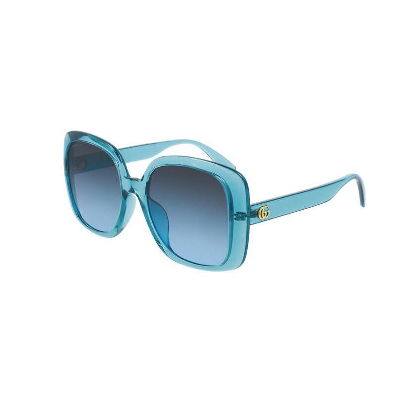 GUCCI GG 0714SA 005 56 19 Kadın Güneş Gözlüğü