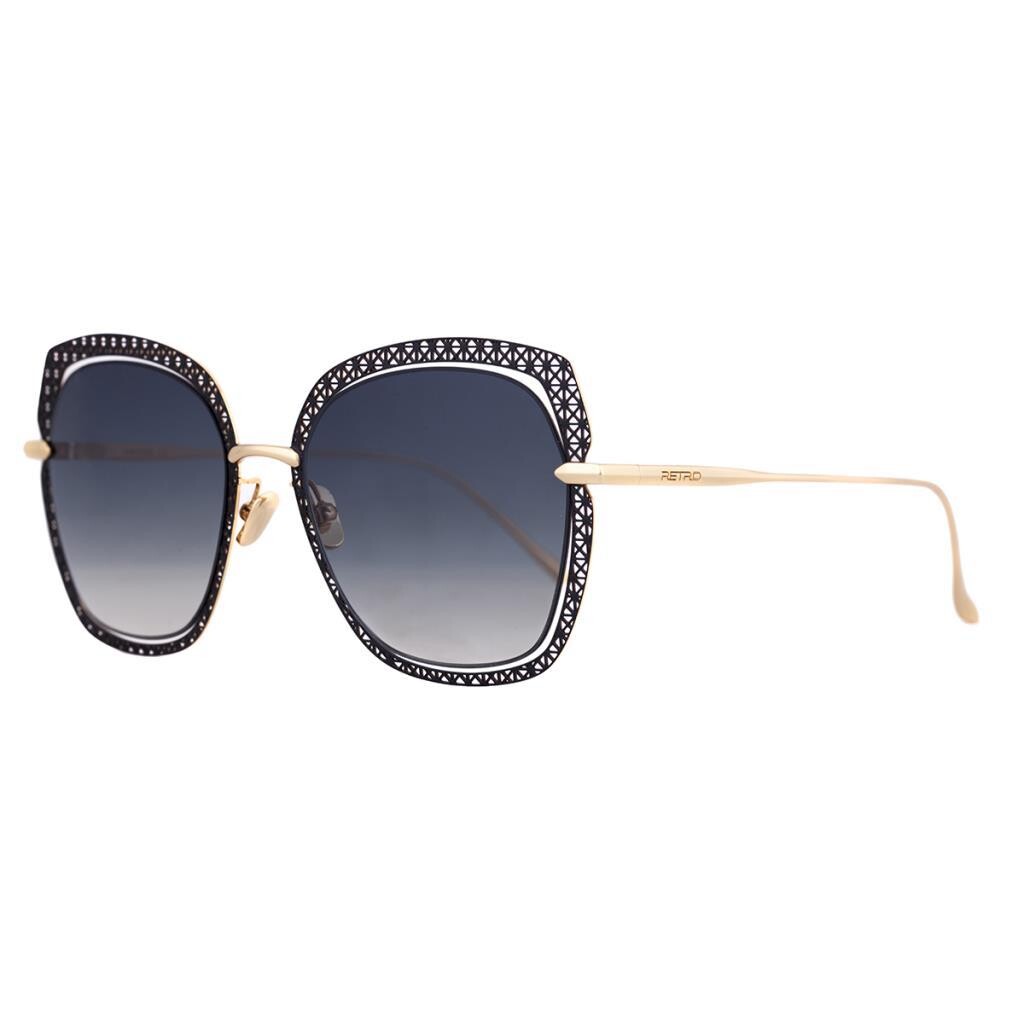 RETRO FLY X C03 54 Kadın Güneş Gözlüğü